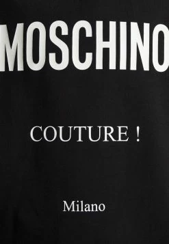 MOSCHINO Sweatshirt - Black -MOSCHINO SHOP af91fa0026c54ce8a929b0c8f2332e88