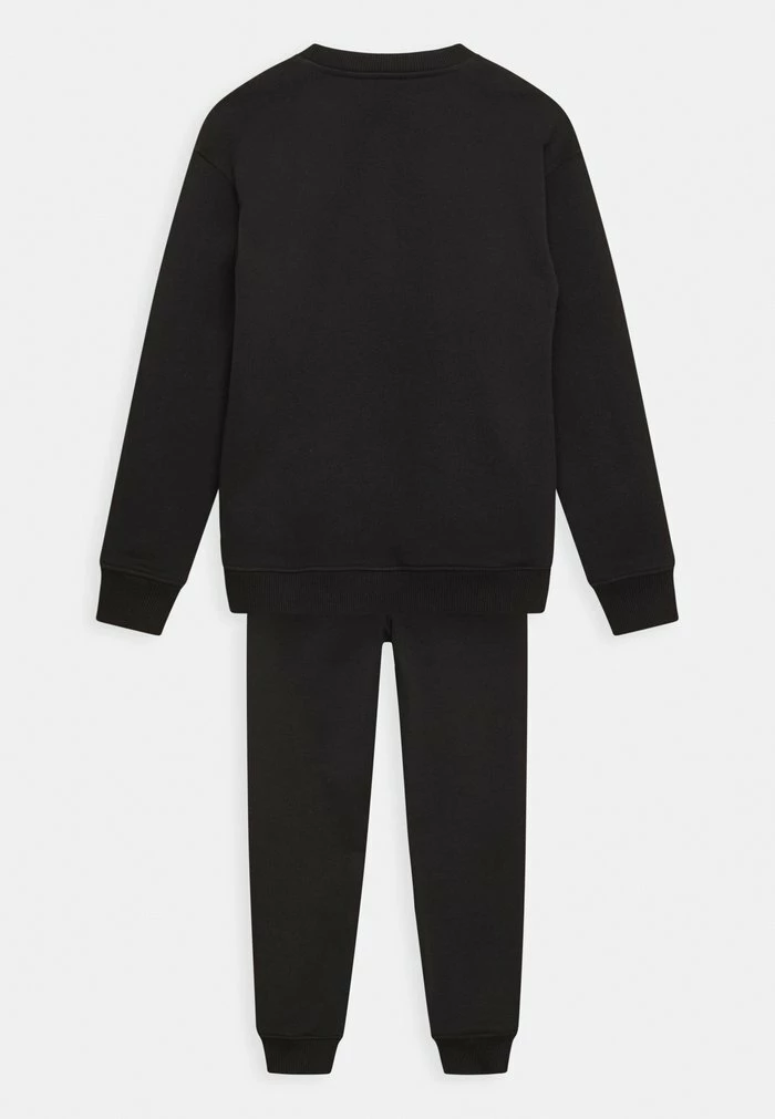 MOSCHINO TRACKSUIT UNISEX - Sweatshirt - Black 2 MOSCHINO TRACKSUIT UNISEX - Sweatshirt - Black - Image 2