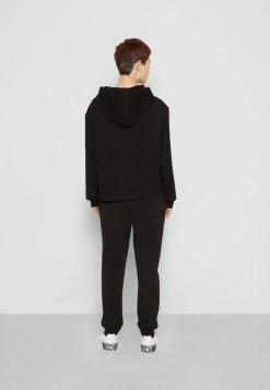 MOSCHINO INSTITUTIONAL - Sweatshirt - Black -MOSCHINO SHOP b070f638dcba4ec88ea68e76d3cc0532