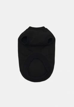 MOSCHINO DOG STRETCH T-SHIRT - Other Accessories - Black -MOSCHINO SHOP b15c4cbcd839476f8ee492a4fea09eba