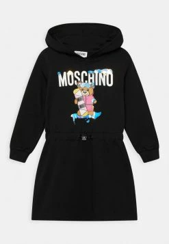 MOSCHINO Jersey Dress - Black