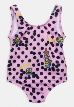 SWIMSUIT MOSCHINO X MINIONS - Swimsuit - Pink Toy Minion