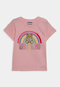 MOSCHINO ADDITION - Print T-shirt - Sugar Rose