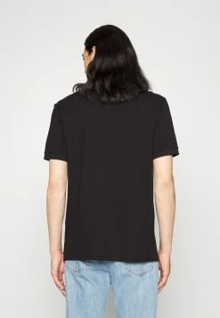 MOSCHINO UPPER BODY GARMENT - Polo Shirt - Fantasy Black -MOSCHINO SHOP b31845077c354dc4bef70d41aa50215a