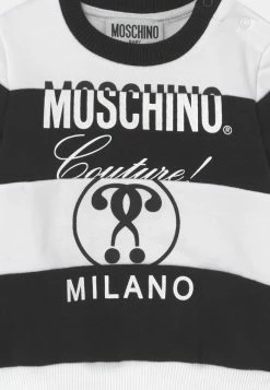 MOSCHINO UNISEX - Sweatshirt - White/black 5 MOSCHINO UNISEX - Sweatshirt - White/black -MOSCHINO SHOP b36e43804d7d4e3cafbfd47c9d033bdf