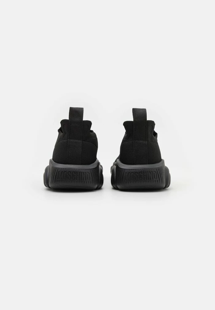 MOSCHINO Trainers - Black 3 MOSCHINO Trainers - Black - Image 3