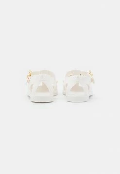 MOSCHINO Sandals - Bianco -MOSCHINO SHOP b41b56f537844c0399b32beba5898742