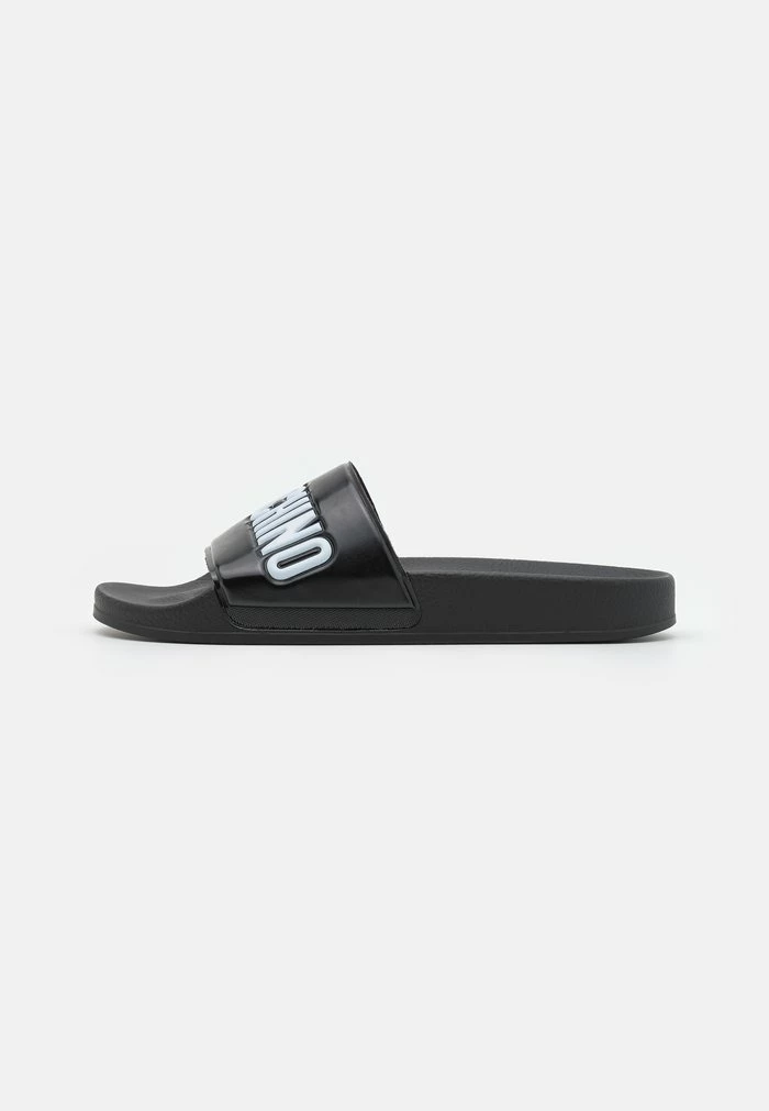 MOSCHINO Mules - Nero 1 MOSCHINO Mules - Nero