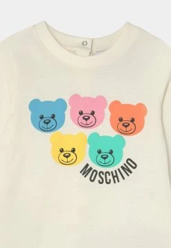 MOSCHINO BABYGROW WITH GIFT BOX - Sleep Suit - Cloud 6 MOSCHINO BABYGROW WITH GIFT BOX - Sleep Suit - Cloud -MOSCHINO SHOP b6822f3f77c14241a10c5af815e0e003
