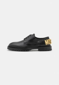 MOSCHINO Lace-ups - Nero