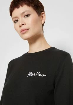MOSCHINO Jumper - Black 13 MOSCHINO Jumper - Black -MOSCHINO SHOP b7cad2f4632b4f6cb382b37ea4d8f98b