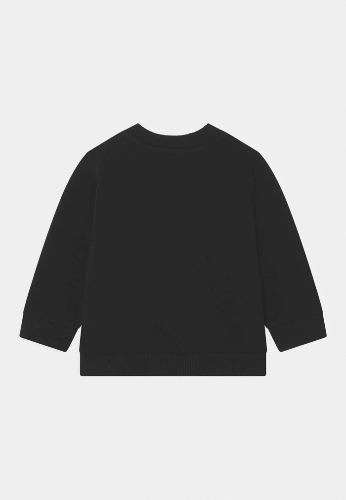 MOSCHINO ADDITION UNISEX - Sweatshirt - Black 2 MOSCHINO ADDITION UNISEX - Sweatshirt - Black - Image 2