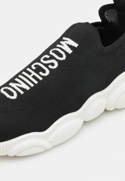 MOSCHINO Trainers - Nero -MOSCHINO SHOP b88df463de164fc193d02212cafb95b9