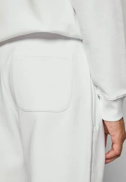 MOSCHINO Tracksuit Bottoms - Fantasy White -MOSCHINO SHOP b8ca6c57c8204f03a7b1cfba2bcfbb6e