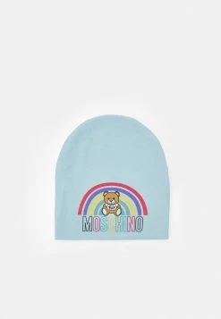 MOSCHINO HATS UNISEX - Beanie - Baby Sky Blue