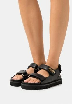 MOSCHINO Sandals - Nero