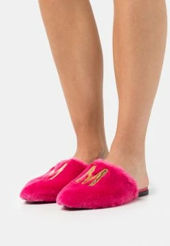 MOSCHINO Mules - Fuxia