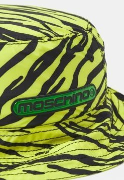 MOSCHINO CAPPELLO UNISEX - Hat - Yellow 9 MOSCHINO CAPPELLO UNISEX - Hat - Yellow -MOSCHINO SHOP b9b31387d8d442679906f5cb73c9b207