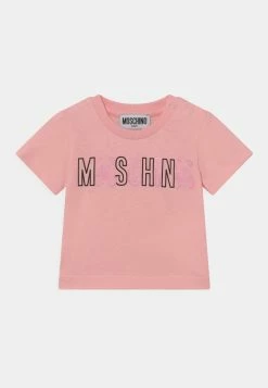 MOSCHINO UNISEX - Print T-shirt - Sugar Rose