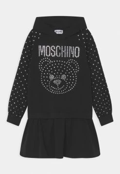 MOSCHINO DRESS - Day Dress - Black