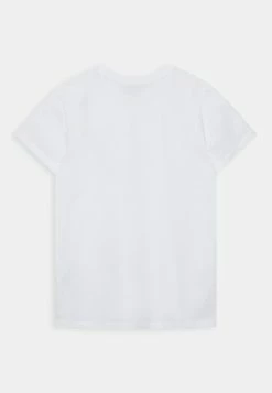 Alternative view of MOSCHINO ADDITION UNISEX - Print T-shirt - Optical White