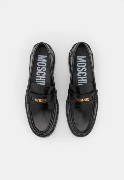MOSCHINO Slip-ons - Nero -MOSCHINO SHOP bba1195783c74c27a349dd1253b14254