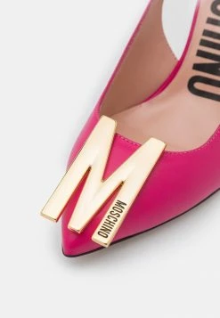 MOSCHINO Classic Heels - Fuxia 13 MOSCHINO Classic Heels - Fuxia -MOSCHINO SHOP bc697e2c93a04a9688000fc47098e9f8