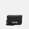 MOSCHINO UNISEX - Across Body Bag - Black