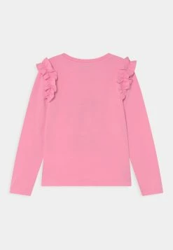 Alternative view of MOSCHINO Long Sleeved Top - Sweet Pink