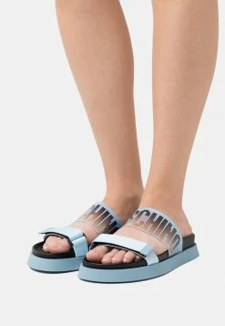 MOSCHINO Mules - Fantasy Color