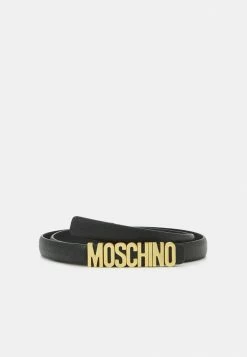 MOSCHINO BELTS - Belt - Black