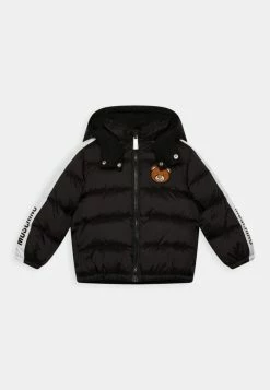 MOSCHINO PADDED UNISEX - Winter Jacket - Black