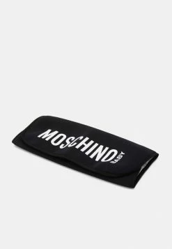 MOSCHINO BABY CHANGING BAG WITH MAT UNISEX - Baby Changing Bag - Black 12 MOSCHINO BABY CHANGING BAG WITH MAT UNISEX - Baby Changing Bag - Black -MOSCHINO SHOP bdf977cce18f4e49b4713462edd8774e