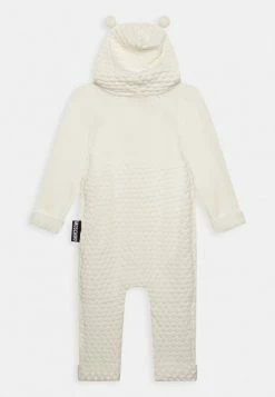 Alternative view of MOSCHINO KNITTED BABY GROW UNISEX - Jumpsuit - Cloud