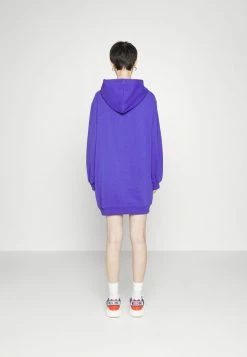 MOSCHINO DOUBLE SMILE - Day Dress - Fantasy Blue -MOSCHINO SHOP be0c05d0d0644a7a8f3335e13fcd8fb5