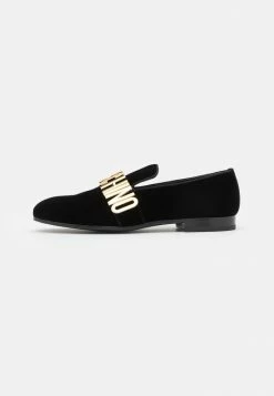 MOSCHINO Slip-ons - Nero