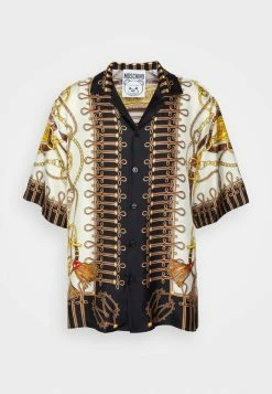 MOSCHINO Shirt - Ivory -MOSCHINO SHOP be6a3c0747ed421598b111c043b5d9aa