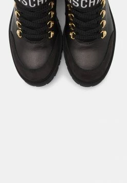 MOSCHINO Ankle Boots - Nero -MOSCHINO SHOP bf806768f20f40bcbbb1c899dc6e294e