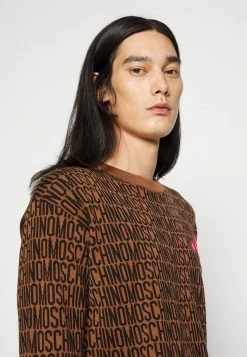 MOSCHINO Jumper - Fantasy Brown -MOSCHINO SHOP c174214ff0f949d7bb901bd9b766ce34