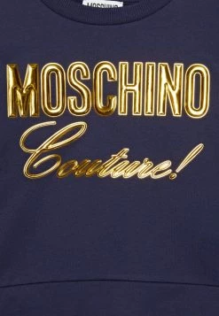 MOSCHINO Sweatshirt - Blue -MOSCHINO SHOP c1ca5ae3610e4b05b776de648fb970d5