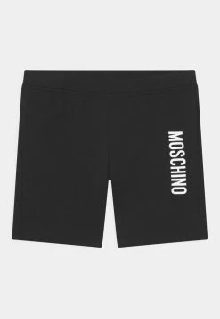 MOSCHINO UNISEX - Shorts - Black