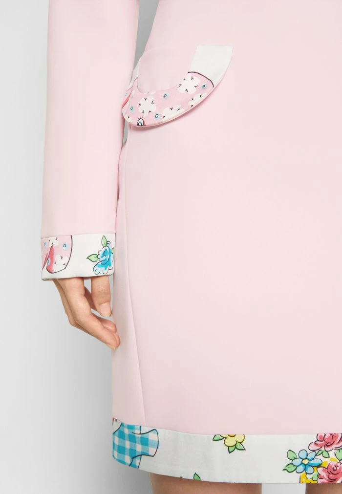 MOSCHINO CALICO ANIMALS - Mini Skirt - Pink 7 MOSCHINO CALICO ANIMALS - Mini Skirt - Pink - Image 7