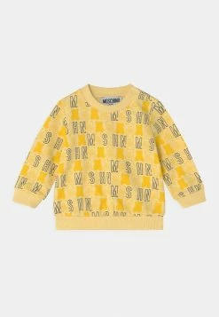 MOSCHINO UNISEX - Sweatshirt - Banana