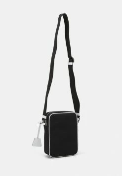Alternative view of MOSCHINO UNISEX - Across Body Bag - Fantasy Print Black