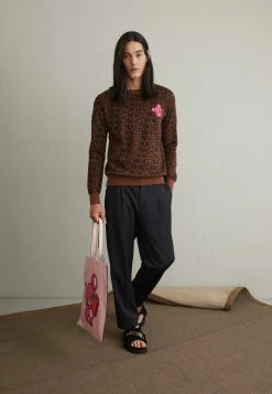 MOSCHINO Jumper - Fantasy Brown