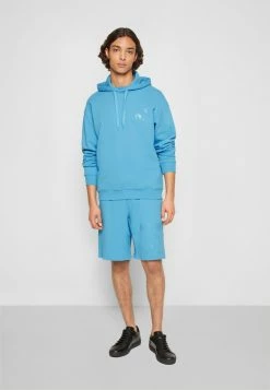 MOSCHINO Hoodie - Light Blue -MOSCHINO SHOP c43fb22e03d14e57989a03ca453f45c5