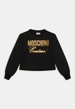 MOSCHINO Sweatshirt - Black