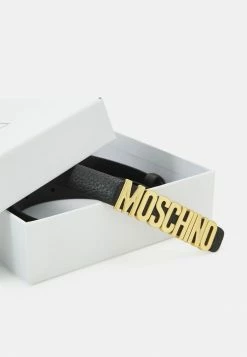 MOSCHINO BELTS - Belt - Black 6 MOSCHINO BELTS - Belt - Black -MOSCHINO SHOP c571e6fbcce64adbac14c46f07d01f17