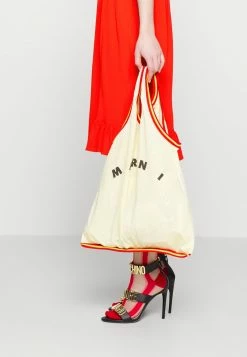 MOSCHINO TEDDY BUTTONS - Cocktail Dress / Party Dress - Red -MOSCHINO SHOP c59bc62ffe484598a4d536e2f5ddbd5d