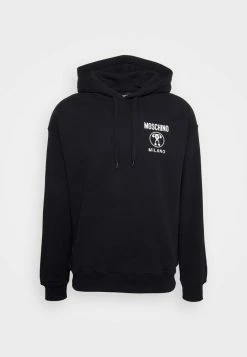 MOSCHINO Sweatshirt - Fantasy Black -MOSCHINO SHOP c5b98f87161d4088b080fad61aa74c03